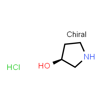 122536-94-1 | (S)-3-hydroxypyrrolidine hydrochloride