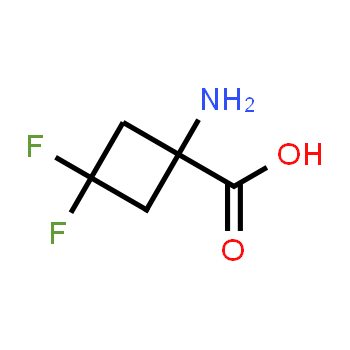 1225532-86-4 | 1-amino-3,3-difluorocyclobutane-1-carboxylic acid