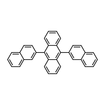 122648-99-1 | 9,10-Di(2-naphthyl)anthracene