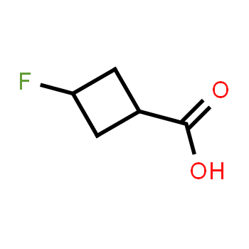 122665-96-7 | 3-fluorocyclobutane-1-carboxylic acid