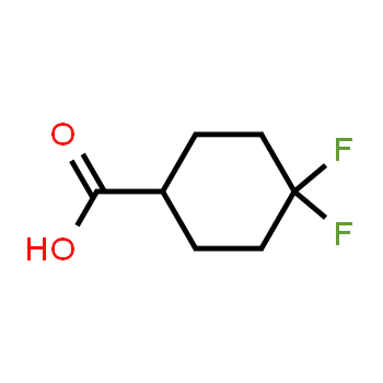 122665-97-8 | 4,4-Difluorocyclohexanecarboxylic acid