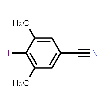 1227311-09-2 | 4-Iodo-3,5-dimethylbenzonitrile