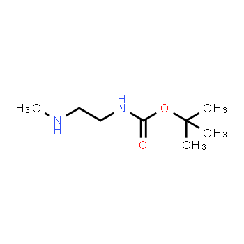 122734-32-1 | tert-Butyl 2-(methylamino)ethylcarbamate