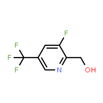 1227515-52-7 | [3-fluoro-5-(trifluoromethyl)pyridin-2-yl]methanol