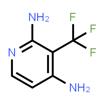 1227563-89-4 | 3-(trifluoromethyl)pyridine-2,4-diamine