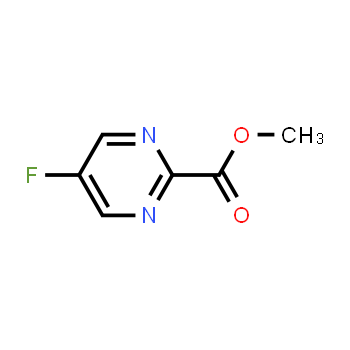 1227575-47-4 | Methyl 5-fluoropyrimidine-2-carboxylate