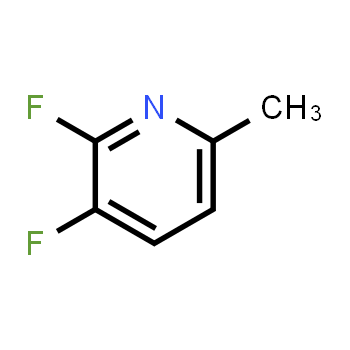 1227579-04-5 | 2,3-difluoro-6-methylpyridine