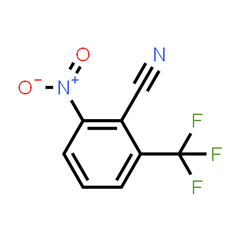 1227581-80-7 | 2-Nitro-6-(trifluoromethyl)benzonitrile