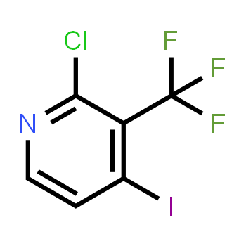 1227603-55-5 | 2-chloro-4-iodo-3-(trifluoromethyl)pyridine