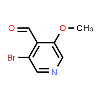 1227603-64-6 | 3-bromo-5-methoxyisonicotinaldehyde