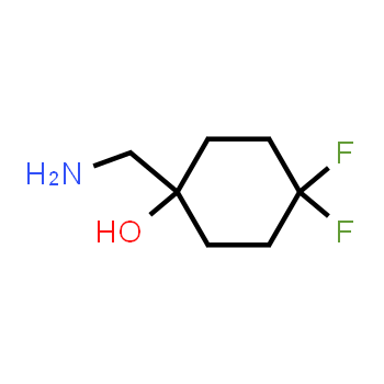 1227808-42-5 | 1-(aminomethyl)-4,4-difluorocyclohexan-1-ol