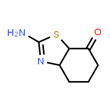 1228600-36-9 | 2-amino-3a,5,6,7a-tetrahydro-7(4H)-Benzothiazolone