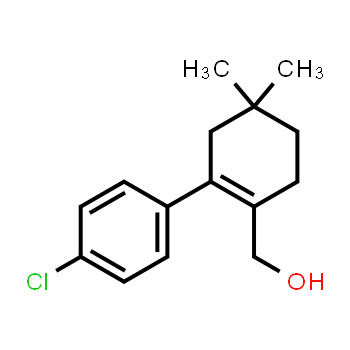 1228780-51-5 | (2-(4-chlorophenyl)-4,4-diMethylcyclohex-1-enyl)Methanol