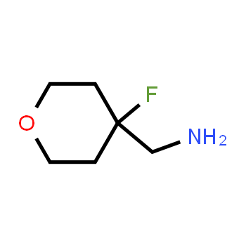 1228875-13-5 | (4-fluorooxan-4-yl)methanamine