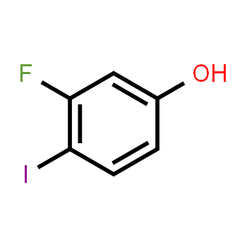 122927-84-8 | 3-fluoro-4-iodophenol