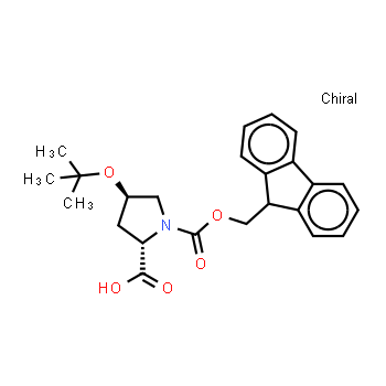 122996-47-8 | Fmoc-Hyp(tBu)-OH