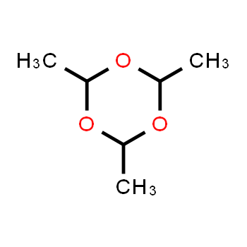 123-63-7 | 2,4,6-Trimethyl-1,3,5-trioxane