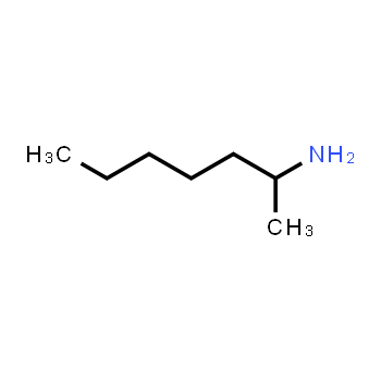 123-82-0 | 2-Heptylamine