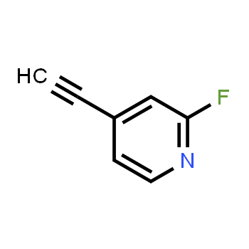 1231192-86-1 | 4-ethynyl-2-fluoropyridine