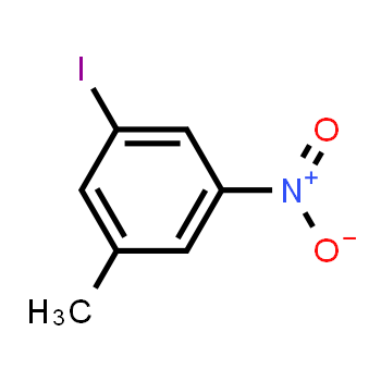 123158-78-1 | 3-Iodo-5-nitrotoluene