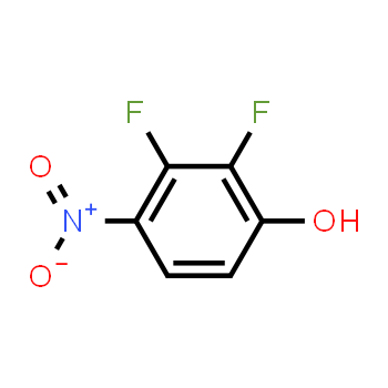 123173-60-4 | 2,3-difluoro-4-nitrophenol