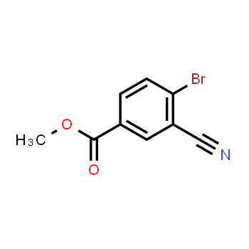 1232424-44-0 | Methyl 4-bromo-3-cyanobenzoate