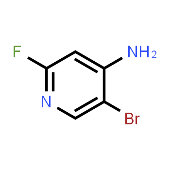 1232430-97-5 | 5-bromo-2-fluoropyridin-4-amine