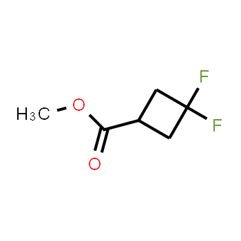 1234616-13-7 | methyl 3,3-difluorocyclobutane-1-carboxylate