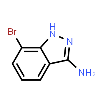 1234616-28-4 | 7-bromo-1H-indazol-3-amine