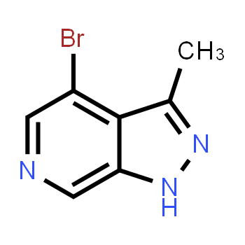 1234616-30-8 | 4-bromo-3-methyl-1H-pyrazolo[3,4-c]pyridine