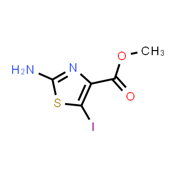 1235034-76-0 | methyl 2-amino-5-iodo-1,3-thiazole-4-carboxylate