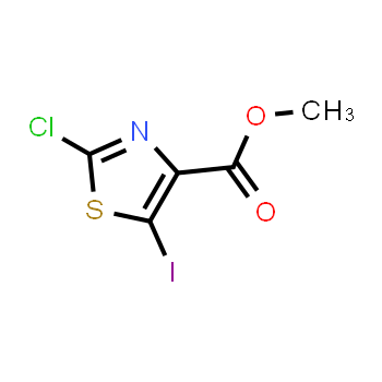 1235034-78-2 | methyl 2-chloro--5-iodothiazole-4-carboxylate