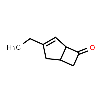 1235479-59-0 | 3-Ethylbicyclo[3.2.0]hept-3-en-6-one