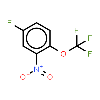 123572-62-3 | 5-Fluoro-2-(trifluoromethoxy)nitrobenzene