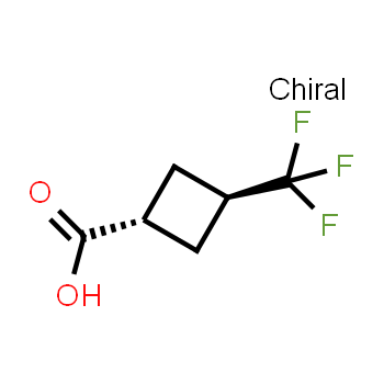 123812-83-9 | trans-3-(trifluoromethyl)cyclobutane-1-carboxylic acid