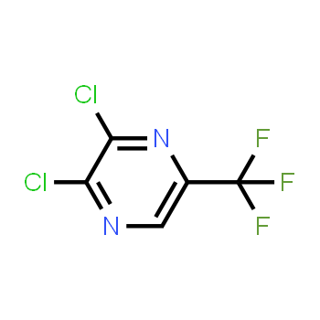 1238230-17-5 | 2,3-Dichloro-5-(trifluoromethyl)pyrazine