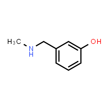 123926-62-5 | 3-[(methylamino)methyl]phenol