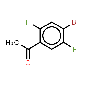 123942-11-0 | 4-Bromo-2,5-difluoroacetophenone