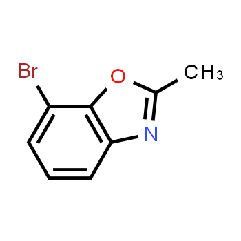 1239489-82-7 | 7-bromo-2-methylbenzo[d]oxazole