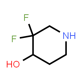 1239596-54-3 | 3,3-difluoropiperidin-4-ol