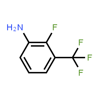 123973-25-1 | 2-Fluoro-3-(trifluoromethyl)aniline