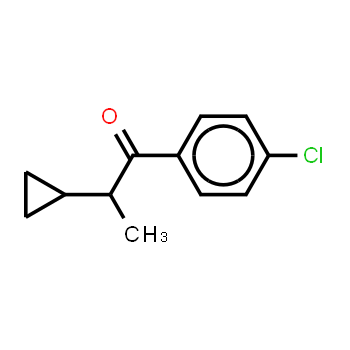 123989-29-7 | 1-(4-Chlorophenyl)-2-Cyclopropylpropanon-1