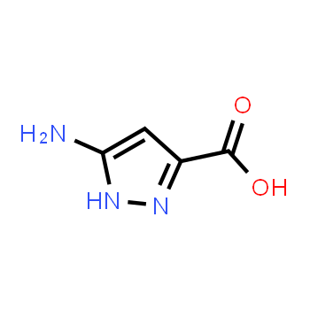 124004-31-5 | 5-Amino-1H-pyrazole-3-carboxylic acid