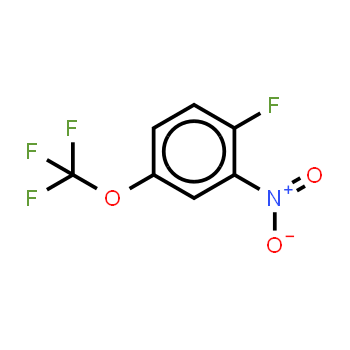 124170-06-5 | 2-Fluoro-5-(trifluoromethoxy)nitrobenzene