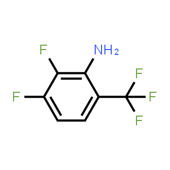 124185-34-8 | 2,3-Difluoro-6-(trifluoromethyl)aniline