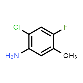 124185-35-9 | 2-Chloro-4-fluoro-5-methylaniline