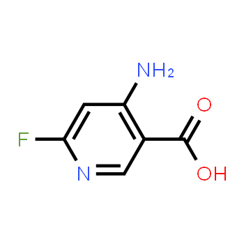 1242336-78-2 | 4-amino-6-fluoropyridine-3-carboxylic acid