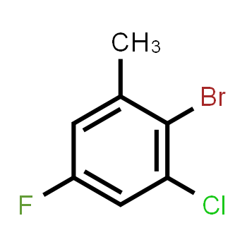 1242339-16-7 | 2-broMo-1-chloro-5-fluoro-3-Methylbenzene