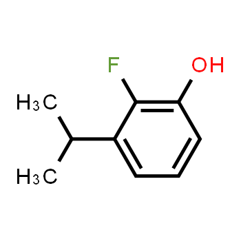 1243280-44-5 | 2-fluoro-3-isopropylphenol