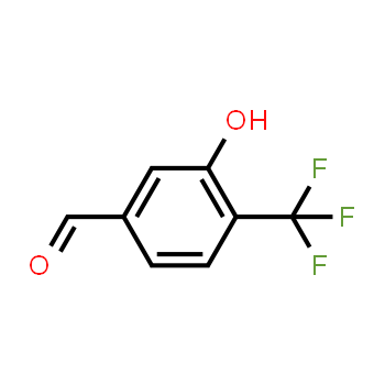 1243282-07-6 | 3-hydroxy-4-(trifluoromethyl)benzaldehyde